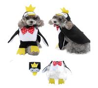 Pet Cosplay Funny Costume Claus Shape Party Fancy Festival Deadly Doll Christmas Pet Clothes Halloween Cat Costume(PF91,XL(8-10kg))