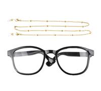 Pet Costume Eye Glasses, Cat Dog Eye Glasses with Chain for Pet Cat Dog - Photo Props Indoor Outdoor Role Play Joy Head Movement for 15 Pounds Puppy for Halloween, Christmas