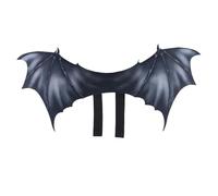 Pet Costume Halloween - Bat Wings Costume Pets, Pet Outfits Halloween | Scary Witch Ghost Costumes for Dogs, Creative Cat Halloween Costumes, Small Adjustable Pet Costume