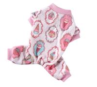 Pet Costume Halloween Clothes Lightweight Four Legged Soft Wear-resistant Dog Clothes (S)