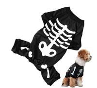 Pet Costumes for Cat Comfortable Spooky Animals Apparel