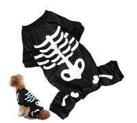 Pet Costumes for Cat Spooky Scary Comfortable Apparel
