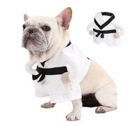 Pet Costumes | Funny Gesture Halloween Costumes for Dogs - Breathable Clothes Outfit for Photoshoot Party Cosplay Everyday Wear Christmas Wedding Birthday