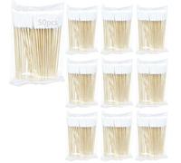 Pet Cotton Swabs, 15 Cm, 500 Pieces, Great Cleaning