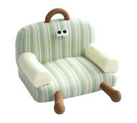 AWHAO Pet Couch Bed Wear Resistant Cat Chair Comfortably Never, Green M