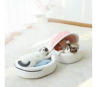 Pet Cradle | Color: Blue | Size: Small Bed ONLY