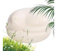 Pet Cremation Urn - Ceramic Large Capacity Pet Urn For Cat Ashes, Desk, Living Room, Bedroom Nightstand, Apartment Storeroom, Mantel Memorial Container