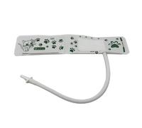 Pet Cuff Animal Blood Pressure Measurement Cuff, 5 Sizes for Cats and Dogs (6-11cm)