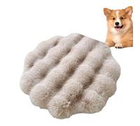 Pet Cushion - Machine Washable Beddings - Dog Self-Warming Pad Crate Cushion - for Travel Shelter Camping Backyard Balcony RV Kennel Sofa Floor