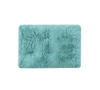 Pet Cushion Plush Pet Bed Mat, 110 X 75 Cm, XXL Size, Machine Washable(Emerald Green)