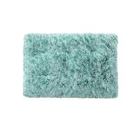 Pet Cushion Plush Pet Bed Mat, 110 X 75 Cm, XXL Size, Machine Washable(Gradient Green)