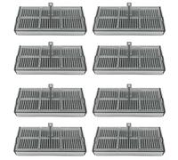 Pet Dander Filter for Dreame L30s Ultra S Robot Cleaner(8pcs)