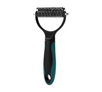 Pet Dematting Comb Pett - Dog Comb Stripper | DASHEDDING DOG COMBAGES | 2 Sided Pet Cat Sinking Panel | Ani Grooming Tool