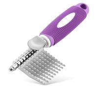 Pet Dematting Fur Rake Comb Brush Tool Pet Dematting Tool