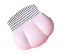 Pet Detangling Brush - Shell Shape Removes Loose Hair, Gentle Grooming Tool for Short Long Hair Dogs Cats, Efficient Multifunctional Comb for Home Pet Care
