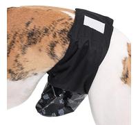 Pet Diapers, Medium Size Washable Puppy Diapers with Replacement Bin Liners, Training Pads for Travel, Walking, Home, Outdoor, Indoor, Apartment,