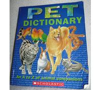 Pet Dictionary - An A-Z of Animal Companions