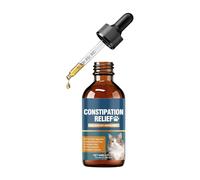 Pet Digestive Support,60ml Keep Gut Health Drop | Dog Digestive Support Drop,for Medium Large Breeds Home Indoor Backyard Yard Garden Walking