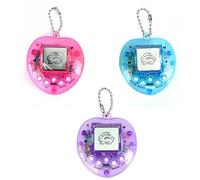 Pet Digital Toy Cute 168 Pets Electronic Virtual Pets for Kids Handheld Game Machine