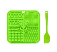 Pet Dining Bowl Food Safe Suction Cup Slow Feed Container NonSlip Base Prevents Overeating Maintains Area Clean Puppy Slow Eating Dish