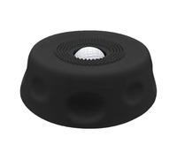 Pet Dining Bowl Food Safe Suction Cup Slow Feed Container NonSlip Base Prevents Overeating Maintains Area Clean Lick Mats Pet Slow Feeder
