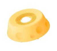Pet Dining Bowl Food Safe Suction Cup Slow Feed Container NonSlip Base Prevents Overeating Maintains Area Clean Lick Mats Pet Slow Feeder