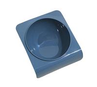 Pet Dishes Bowls Single For Cats Small Dog Food & Water Bowl 4 Option Tilted Elevated- Bowl Protect Pet Spine Pet Feeding Bowls Elevated-