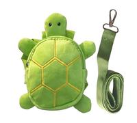 Pet Dog Backpack Comfortable And Breathable Material Easy To Carry Make Traveling Easier Let Your Kid Enjoy Happy ! Jcy747 (Green, 长17cm宽24cm)