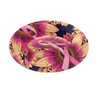 Pet Dog Beds Leopard Sunflower Breast
