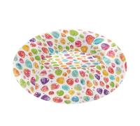 Pet Dog Beds Removable & Washable Fluffy Cat Cave Bed for Small Size Pets Supplies M Colorful Gummy Candy Sweet