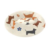 Pet Dog Beds Warm & Soft fluffier Dog Pillow Bed for Medium Size Pets Sleeping Horse Animal