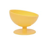 Pet Dog Bowl Smooth Bowl For Food Pet Feeding Water Bowl Neck Protect Pet Eating Supplies Cats Bowls For Food And Water