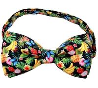 Pet Dog Cat Collars, Hawaii Style Adjustable Dog Tie Cute Bowknot Cat Collars Practical Chihuahua Bulldog Pet Supplies(1) Durable design