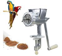 Pet Dog Cat Food Pellet Making Manual Feed Pellet Machine - Optional 1.5/2/2.5/3/3.5/4/5/6/7/8/9/10mm Molds for Pets, Fowls Chickens Fish Dog