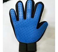 Pet Dog Cat Grooming Glove Hair Remover Brush Glove for Gentle and Efficient Pet Grooming Clean Massage Gloves 1Pcs