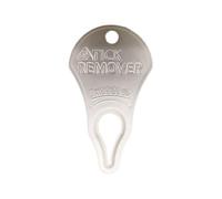 Pet Dog Cat Tick Removal Tool Lice Hook Clip Painless Deworming Artifact Safe Reliable Effective Adventures Supplies Portable First Aid Kit Essential for Humans Pets Hiking Camping