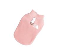 Pet Dog Clothes Autumn Winter Coat Fleece Warm Sweater Vest For Small Chihuahua Bulldog Dogs Jackets Costumes Supplies(Onecolor,XXL)