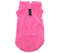 Pet Dog Clothes Fleece Waistcoat Cats Harness Leash Costume Small Pet Winter Autumn Clothes Warm Vest Outfit Suit