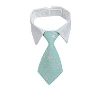 Pet dog collar Animal Fashion Formal Polyester Bow Tie Dog Cat Classical Plaid Colorful Bowtie Pet Tuxedo Ties Party Dog Accessories