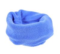 PET Dog Earmuff for Noise Reduction Washable Blue Lint Hood | Comfortable Fit, Protects Ears and Neck, Easy to Carry, for Severe Cold and Car Rides