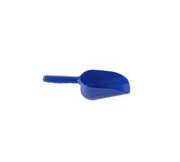 Pet Dog Food Shovel Quality Cat Feed Food Tool Feeding Scoop Dishes Tool Plastic Dogs Cats Grain Spoon Pet Supplies Convenient handled