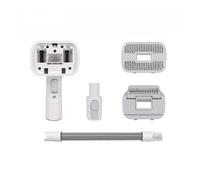 Pet Dog Hair Brush And Knot Comb Suction Vacuum Attachment,Compatible For Dyson, V10 V11 V12 V15 Extended Hose Grooming Tool For Medium Large Pets