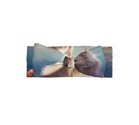 pet dog Pattern baby bow headband - elastic and comfortable headwear, photo shoots, birthday parties, daily wear,