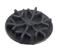 Pet Dog Slow Food Bowls Fat Help Smooth Flower Shape Anti Choking Thick Anti-Slip Multicolor Bowl Slow Feeder Dog Bowl Feeder Bowl for Small Dogs