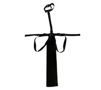 Pet Dog Tail Protective Cover for Injury and Shedding - Adjustable Gear for Licking and Biting Prevention (A, 46x30cm)