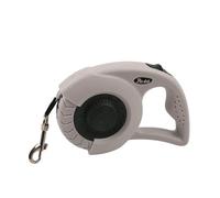 Pet Dog Traction Rope Automatic Retractable Small And Medium-sized Walking Chain Supplies 1Pcs(Black,3 meters)