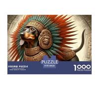 Pet Dogjigsaw Puzzle Pet Dog Adult 1000 Piece Challenge, Impossible Hard Challenging Puzzle, Unique Adult Gifts for Adults And Kids Age 12+ 38x26cm/1000pcs