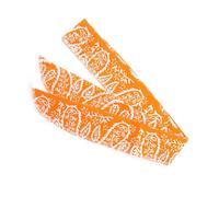 Pet Dogs Hot Day Prevent Heatstroke Collar Reusable Outdoor with Flower Printed