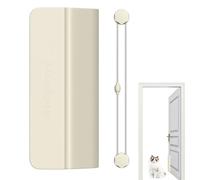 Pet Door Barrier, Free Entry Gate, Automatic Door Closing Aid, Cat Gate, Self-Closing Mechanism, Animal Safety Barrier, Bedroom, Toilet, Dog Stop Strap