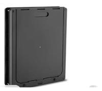 Pet Door Pet Door 1PC Cat and Dog Doorway Stopper Entry Fence No Flap Kennel Hole House Supplies(Black,L)